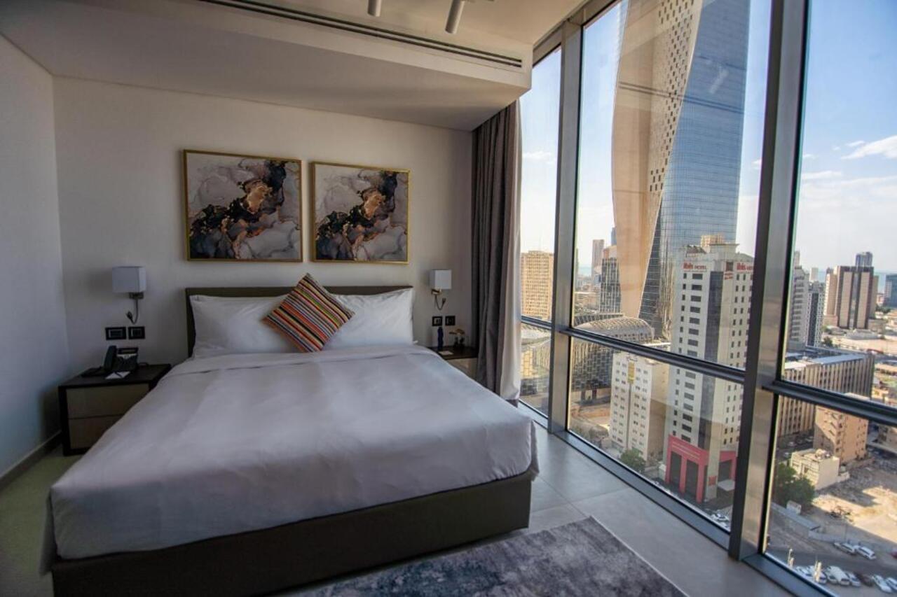 Swiss-Belinn Sharq, Kuwait 科威特 外观 照片